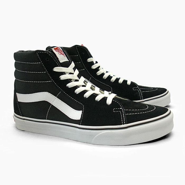 VANS / ハイカットスニーカー/28cm/BLK VANS】 ヴァンズ SK8-HI
