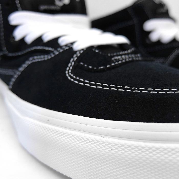 VANS（ヴァンズ） 毎日発送 バンズ ハーフキャブ ネイビー VANS HALF
