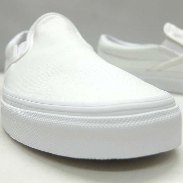 VANS（ヴァンズ） 毎日発送 バンズ クラシック スリッポン VANS