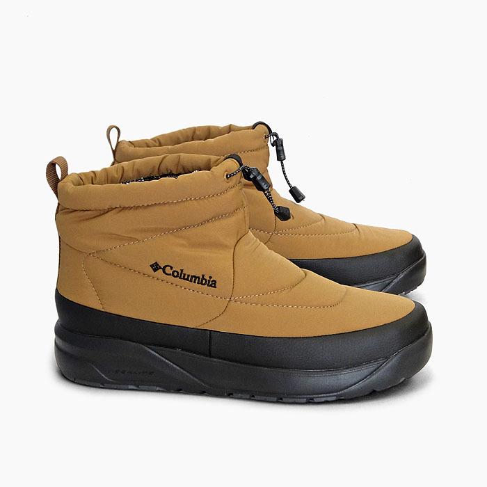 超美品の スノーブーツ コロンビア 防寒 スノーシューズ 2 Yu0354 Oh Waterproof Boot 2 Mini Spinreel Columbia 防水 防寒 ダークブラウン ブーツ ミニ メンズ レディース コロンビア 婦人靴 紳士靴 雪靴 軽量 シューズ Ananacomputer Com