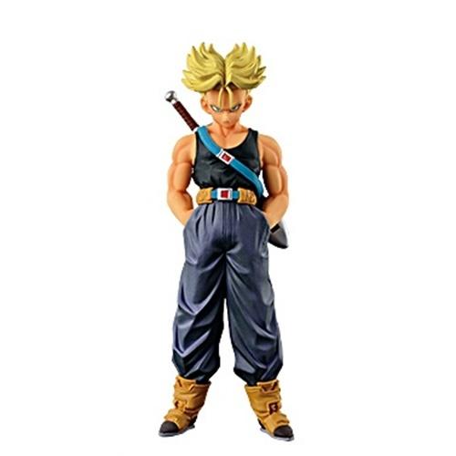 人気no 1 ドラゴンボールz 超造集 其之六 超サイヤ人トランクス Materialworldblog Com