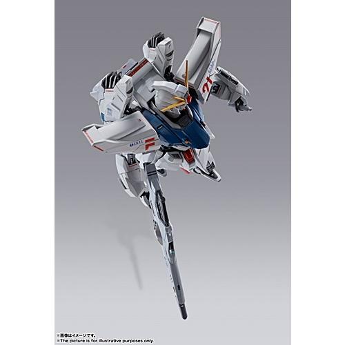 METAL BUILD ガンダムF91 CHRONICLE WHITE Ver. 