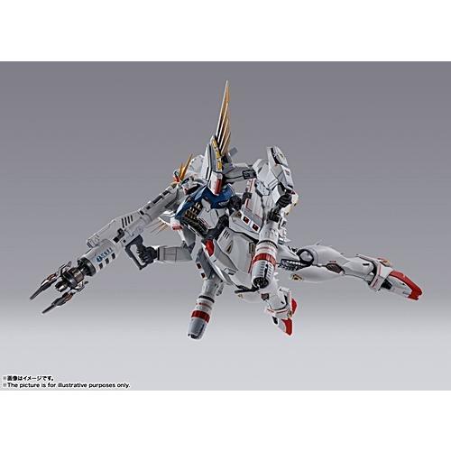METAL BUILD ガンダムF91 CHRONICLE WHITE Ver. 