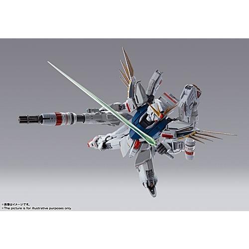 METAL BUILD ガンダムF91 CHRONICLE WHITE Ver. 