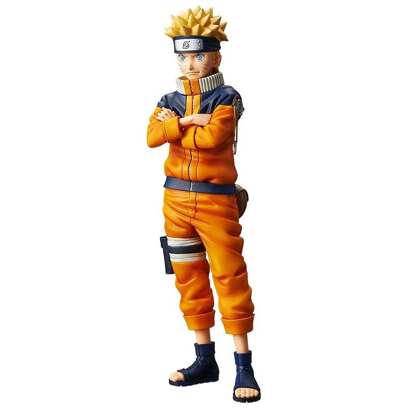NARUTO-ナルト- Grandista-Shinobi Relations-UZUMAKI NARUTO#2
