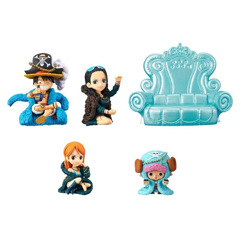 ワンピース ワールドコレクタブルフィギュア−20TH LIMITED−vol.1 ”全