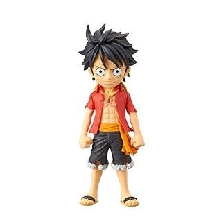 劇場版 『ONE PIECE STAMPEDE』 ワールドコレクタブルフィギュアvol.3 　"モンキー・D・ルフィ"｜jackpotgift