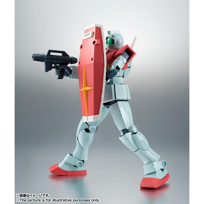 ROBOT魂 \u003cSIDE MS\u003e RGM-79 ジム Ver. A.N.I.M.E._10