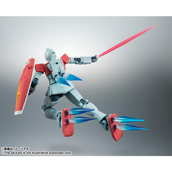 ROBOT魂 \u003cSIDE MS\u003e RGM-79 ジム Ver. A.N.I.M.E._11