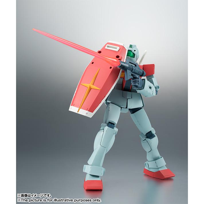 ROBOT魂 \u003cSIDE MS\u003e RGM-79 ジム Ver. A.N.I.M.E._2