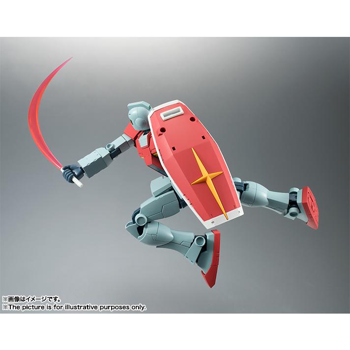 ROBOT魂 \u003cSIDE MS\u003e RGM-79 ジム Ver. A.N.I.M.E._4