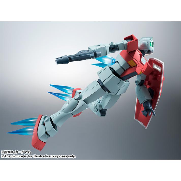 ROBOT魂 \u003cSIDE MS\u003e RGM-79 ジム Ver. A.N.I.M.E._8