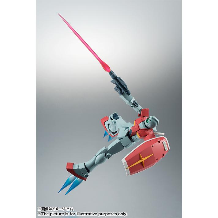 ROBOT魂 \u003cSIDE MS\u003e RGM-79 ジム Ver. A.N.I.M.E._9