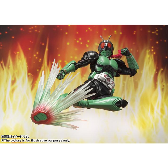 S.H.Figuarts 仮面ライダー1号｜jackpotgift｜04