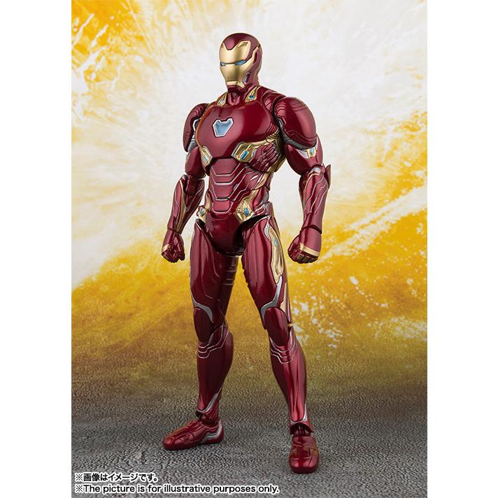 格安新品 S H Figuarts アイアンマン マーク50 アベンジャーズ インフィニティ ウォー Materialworldblog Com