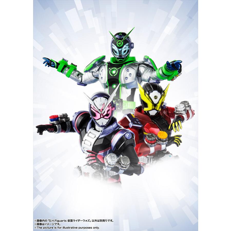 仮面ライダーウォズ S H Figuarts 仮面ライダー 17年新作 Themtransit Com