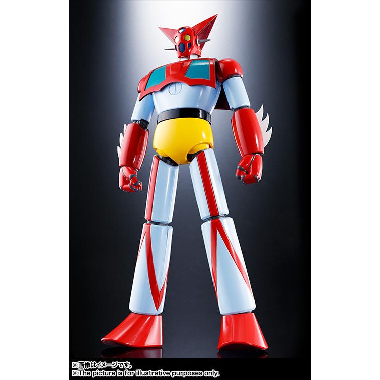 初回版】超合金魂 GX-74 ゲッター1 D.C. : JackPotGift - 通販 - Yahoo