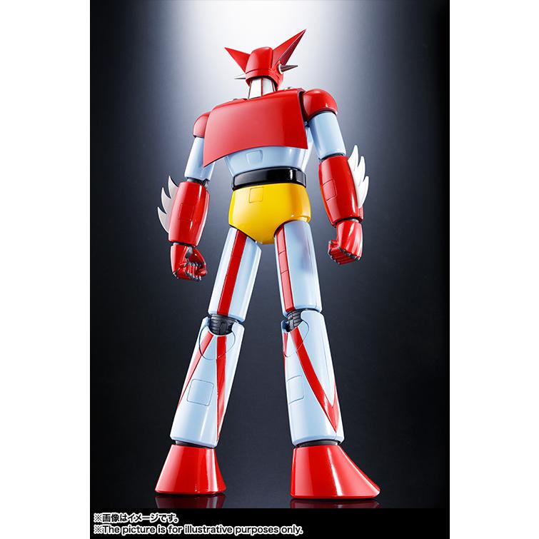 初回版】超合金魂 GX-74 ゲッター1 D.C. : JackPotGift - 通販 - Yahoo