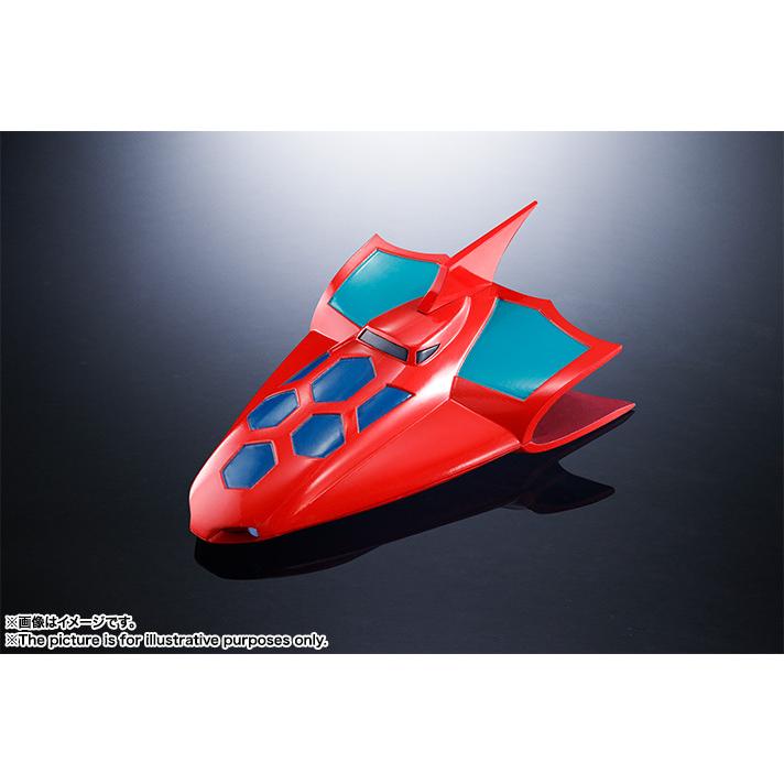 初回版】超合金魂 GX-74 ゲッター1 D.C. : JackPotGift - 通販 - Yahoo