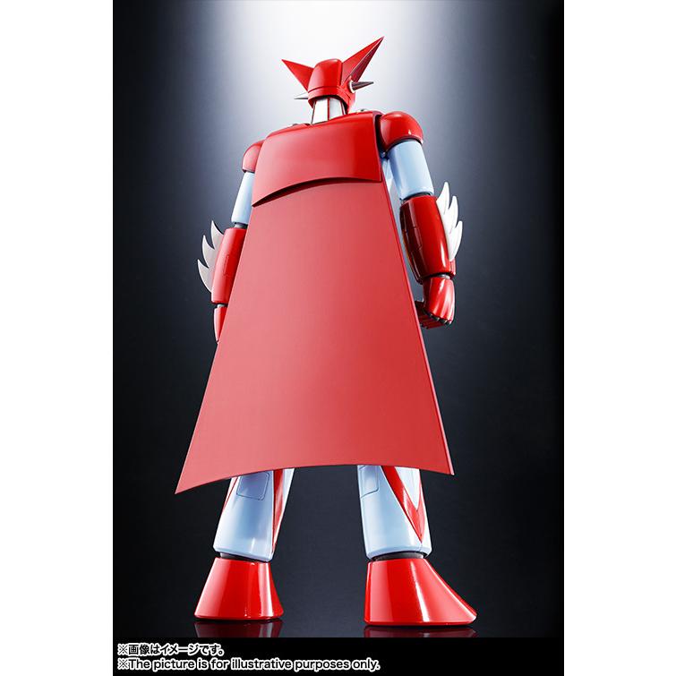 初回版】超合金魂 GX-74 ゲッター1 D.C. : JackPotGift - 通販 - Yahoo