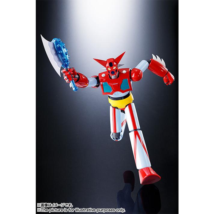 初回版】超合金魂 GX-74 ゲッター1 D.C. : JackPotGift - 通販 - Yahoo