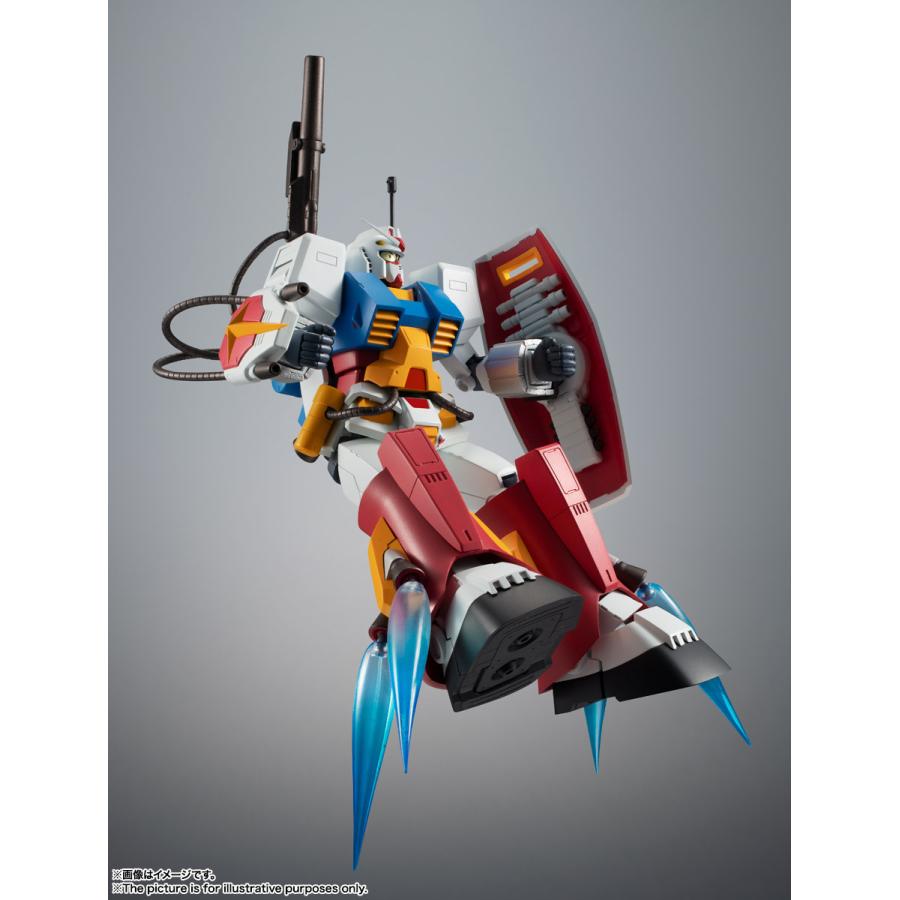 ROBOT魂 <SIDE MS> PF-78-1 パーフェクトガンダム Ver. A.N.I.M.E.｜jackpotgift｜12