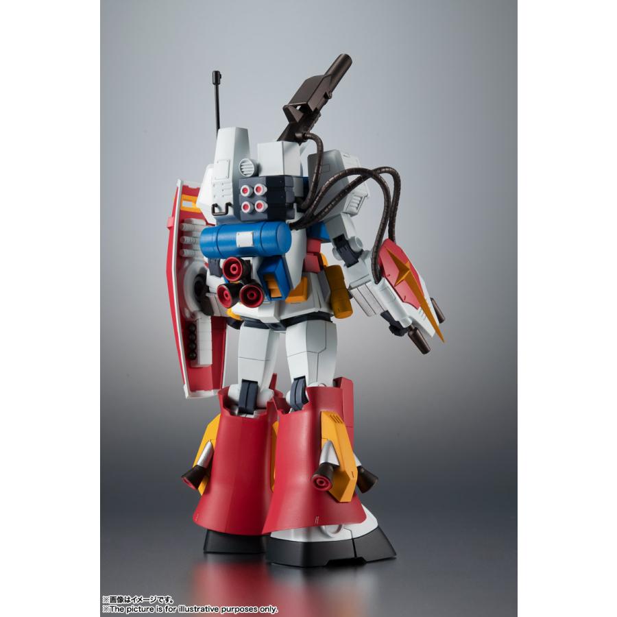 ROBOT魂 <SIDE MS> PF-78-1 パーフェクトガンダム Ver. A.N.I.M.E.｜jackpotgift｜03