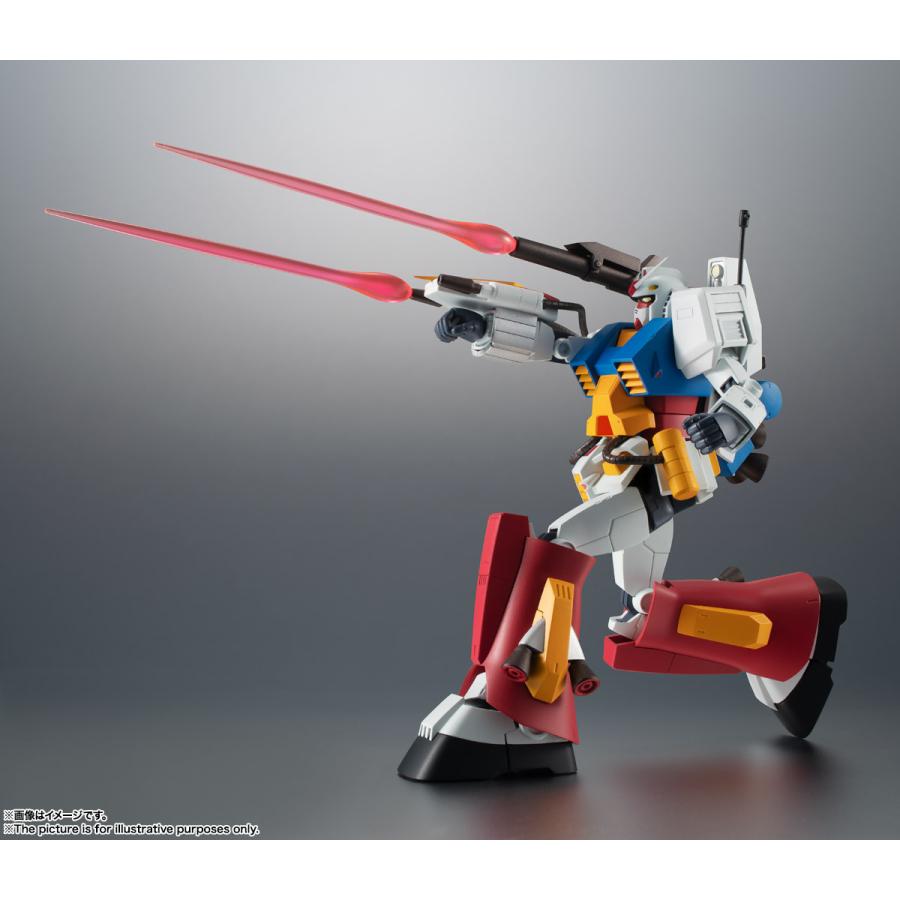 ROBOT魂 <SIDE MS> PF-78-1 パーフェクトガンダム Ver. A.N.I.M.E.｜jackpotgift｜08