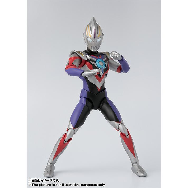 S.H.Figuarts ウルトラマンオーブ スペシウムゼペリオン｜jackpotgift