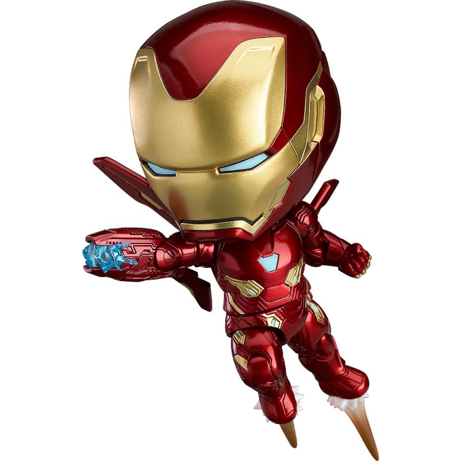 ねんどろいど アベンジャーズ/インフィニティ・ウォー アイアンマン マーク50 インフィニティ・エディション
