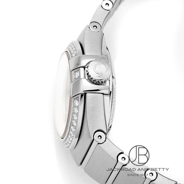 オメガ OMEGA コンステレーション コーアクシャル プリュム 123.15.27.20.57.002 新品 時計 レディース |  | 02