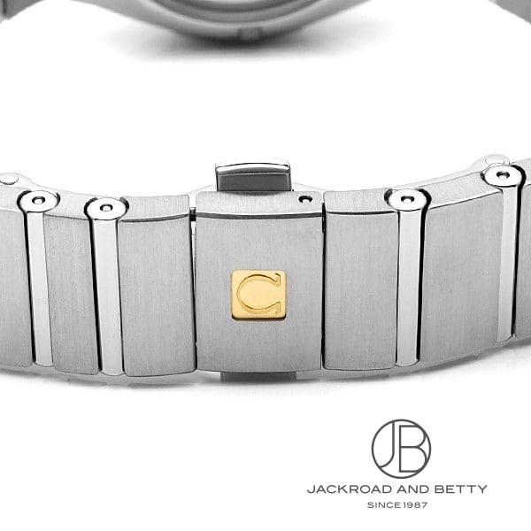 オメガ OMEGA コンステレーション コーアクシャル プリュム 123.15.27.20.57.002 新品 時計 レディース |  | 05