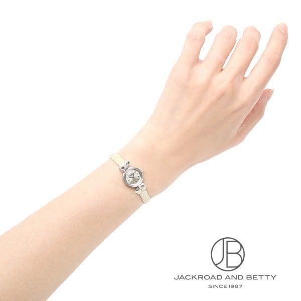 ブローバ BULOVA 18KWG ヴィンテージ 時計 レディース | BULOVA | 03