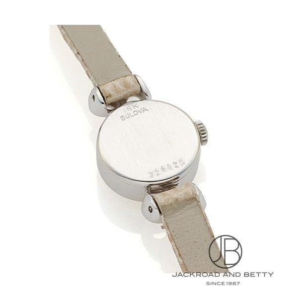 ブローバ BULOVA 18KWG ヴィンテージ 時計 レディース | BULOVA | 04