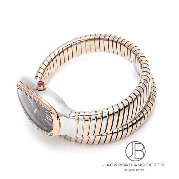 ブルガリ BVLGARI セルペンティ トゥボガス 102098 新品 時計 レディース | BVLGARI | 01