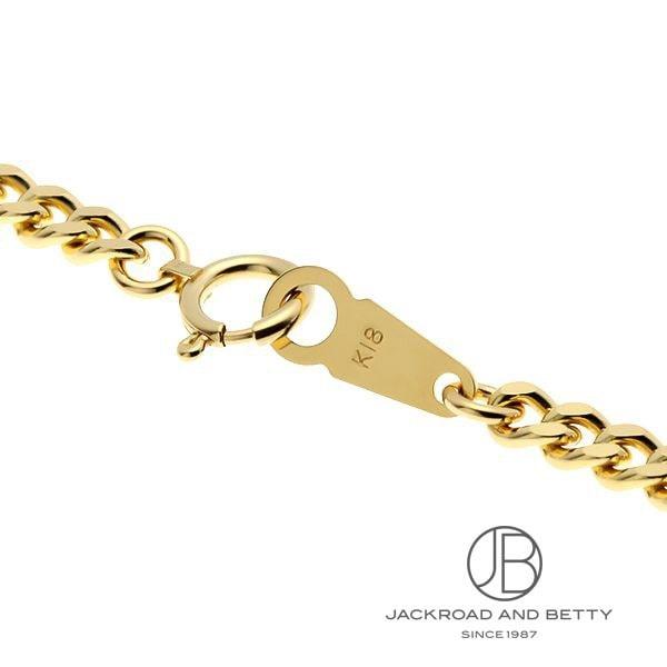 喜平 KIHEI K18 2面 シングル 20g 50cm ネックレス 造幣局刻印有り