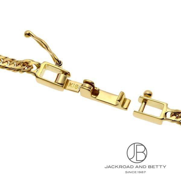 喜平 KIHEI K18 6面 ダブル 10g 50cm ネックレス 造幣局刻印有り 新品