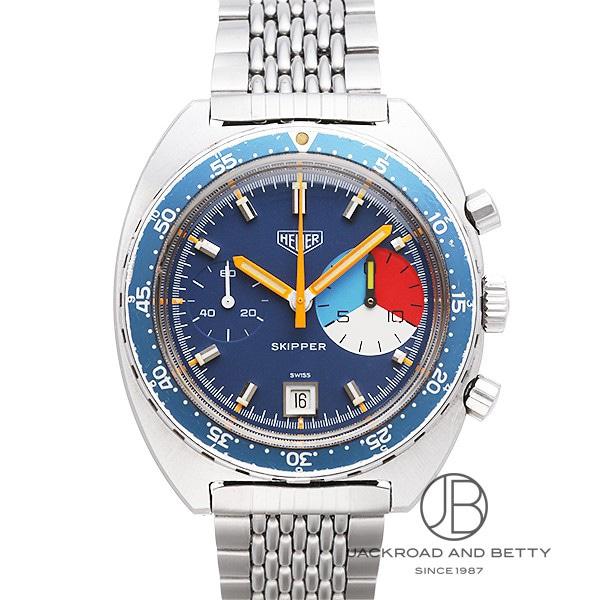 海外輸入 ホイヤー Heuer スキッパー アンティーク 時計 メンズ 限定製作 Altammamfactory Com Jo