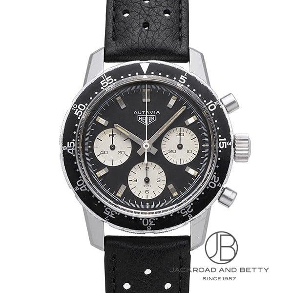 100 本物保証 ホイヤー Heuer オータヴィア 2446 アンティーク 時計 メンズ お気にいる Zoetalentsolutions Com