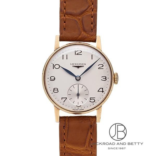 海外正規品 ロンジン Longines ラウンド スモール セコンド アンティーク 時計 メンズ 想像を超えての Wolbergstudio Com