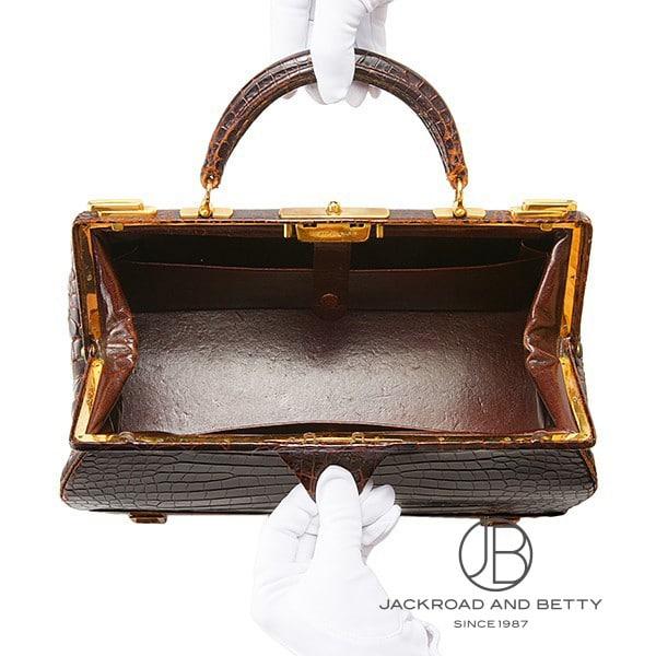 HERMES（エルメス） サック マレット スティール バニティーバッグ 