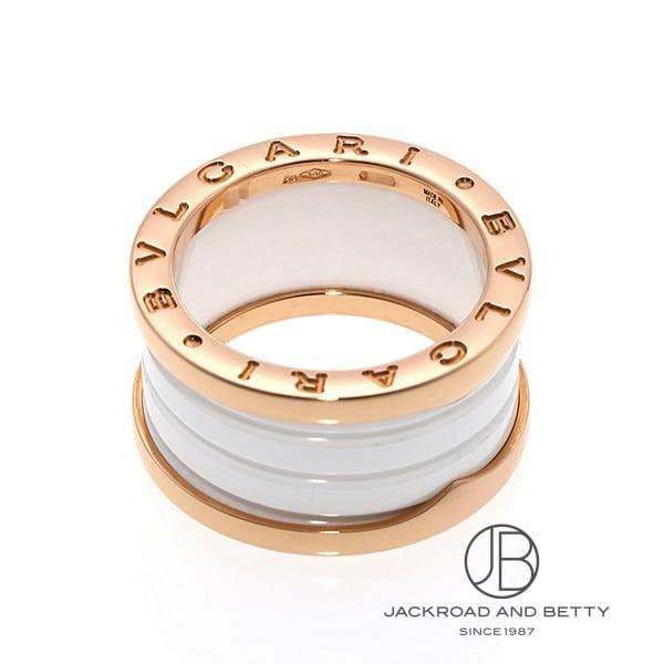 ブルガリ BVLGARI ビー・ゼロワン リング 345833 AN855564 新品 ジュエリー ブランドジュエリー｜jackroad｜03