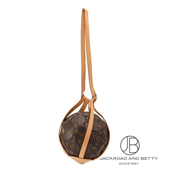 ルイ・ヴィトン LOUIS VUITTON フランス ワールドカップ サッカーボール 1998年限定 M99054 中古 その他 | LOUIS VUITTON | 01