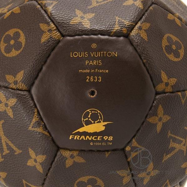 ルイ・ヴィトン LOUIS VUITTON フランス ワールドカップ サッカーボール 1998年限定 M99054 中古 その他 | LOUIS VUITTON | 04