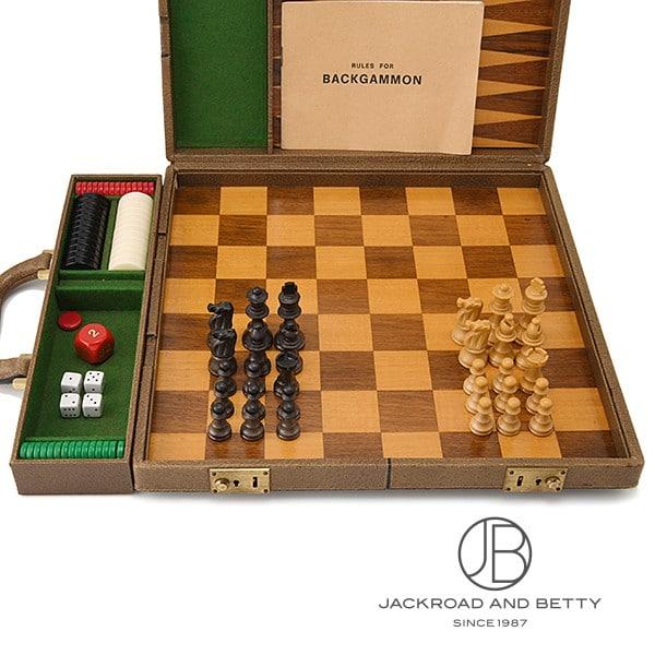 グッチ GUCCI バックギャモン セット 中古 その他 | GUCCI | 01