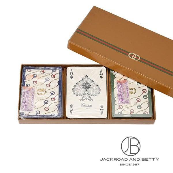 グッチ GUCCI トランプ カードシューター セット 中古 その他 | GUCCI | 03