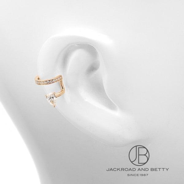 レポシ REPOSSI セルティ・シュール・ヴィド ダイヤモンド イヤーカフ  