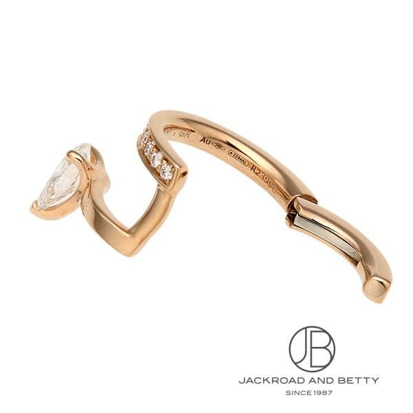 レポシ REPOSSI セルティ・シュール・ヴィド ダイヤモンド イヤーカフ  