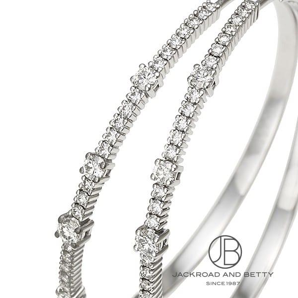 DAMIANI ダミアーニ ノッテ ディ サン ロレンツォ ダイヤモンド フープ 