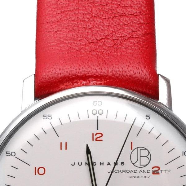 【新入荷】 ユンハンス JUNGHANS マックス・ビル 047.4541.00 新品 時計 レディース 【X8345282201】(29568円)